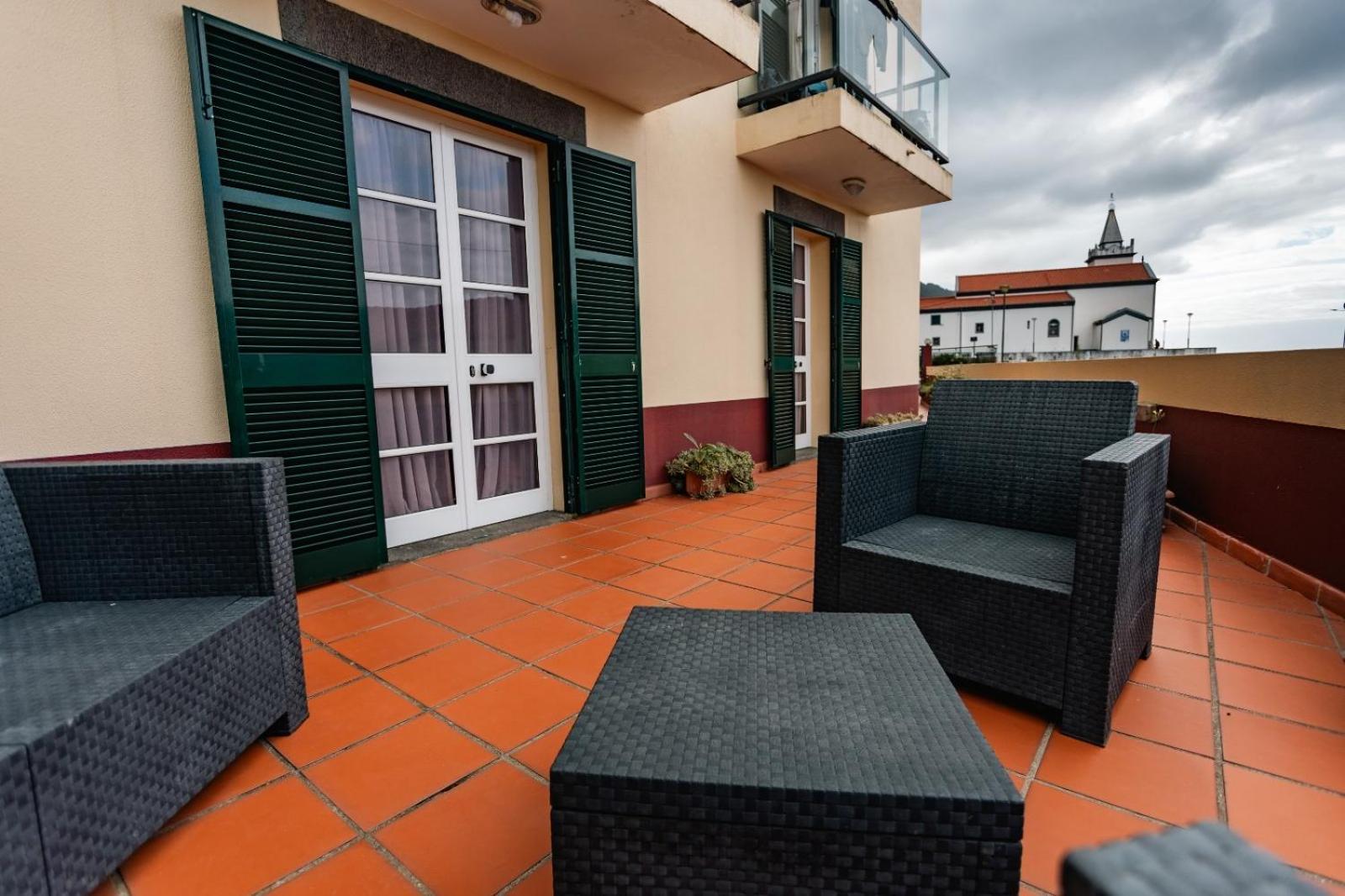 Solmar - Alojamento Porto Moniz Extérieur photo
