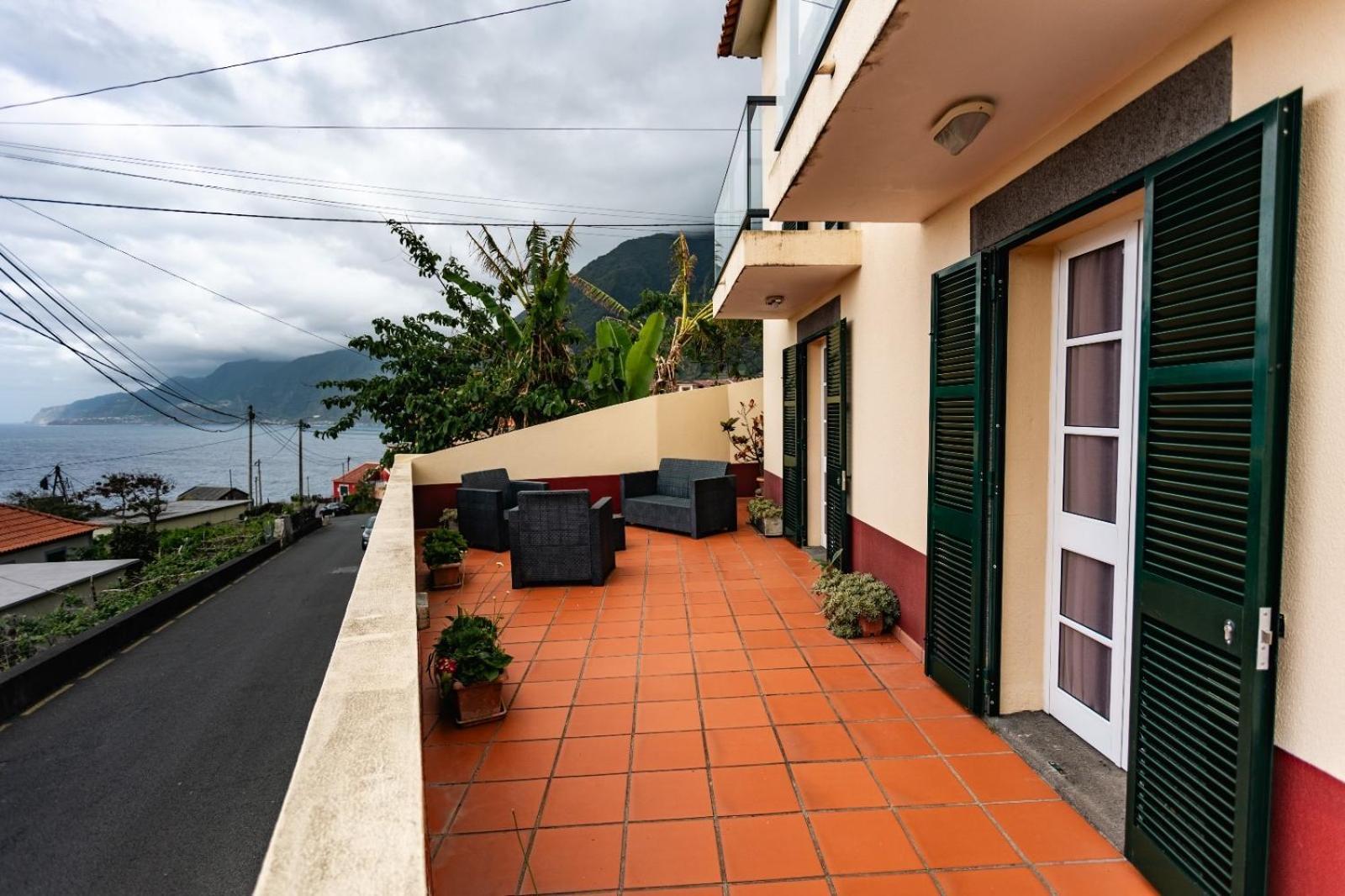 Solmar - Alojamento Porto Moniz Extérieur photo