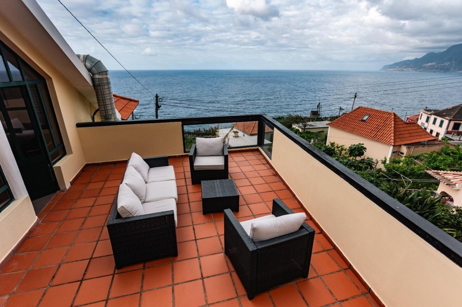 Solmar - Alojamento Porto Moniz Extérieur photo