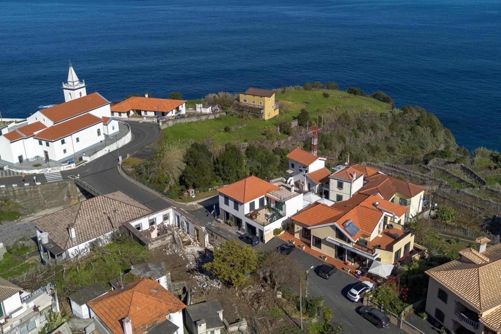 Solmar - Alojamento Porto Moniz Extérieur photo