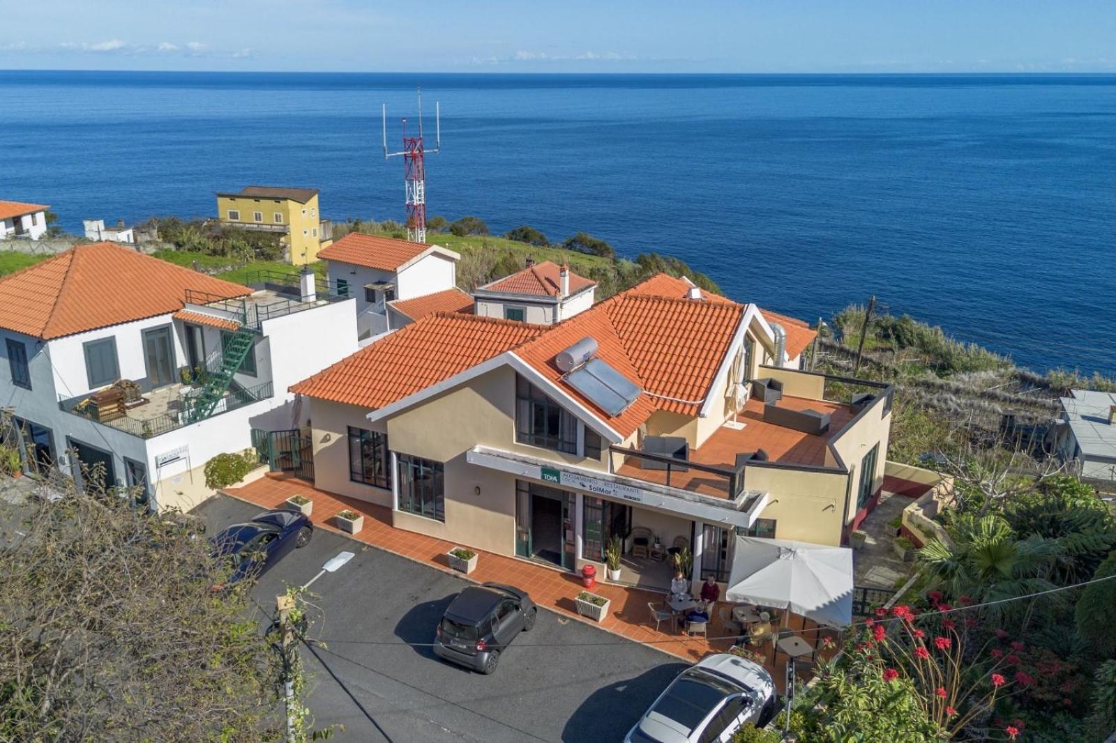 Solmar - Alojamento Porto Moniz Extérieur photo